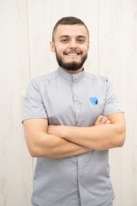 Лікар-ендодонтист, ортопед